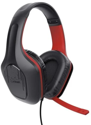 Фото: Гарнітура Trust GXT 415S Zirox for Switch Red (24995) № 11 | KTC