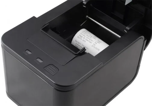 Фото: Принтер для друку чеків Xprinter XP-C58H № 5 | KTC