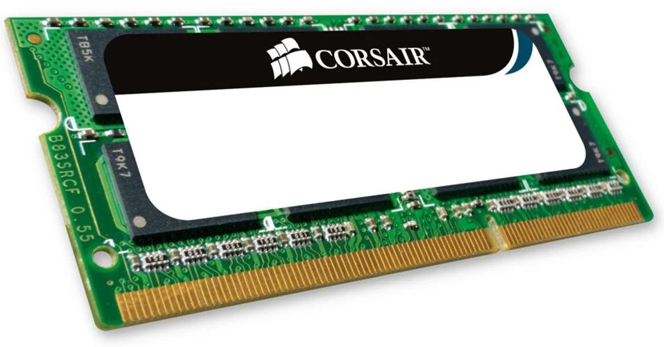  Оперативна пам’ять Corsair Value Select DDR3 1x8GB (CMSO8GX3M1A1333C9)