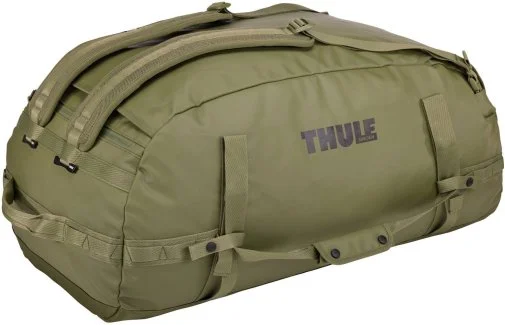 Фото: Дорожня сумка THULE Chasm Duffel 90L TDSD-304 Olivine (3204998) № 17 | KTC