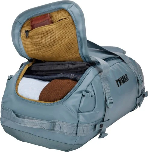 Фото: Дорожня сумка THULE Chasm Duffel 40L TDSD-302 Pond Gray (3204992) № 19 | KTC