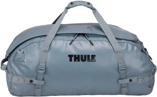 Фото: Дорожня сумка THULE Chasm Duffel 90L TDSD-304 Pond Gray (3205000) № 16 | KTC