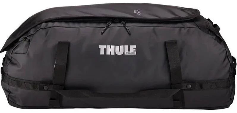 Фото: Дорожня сумка THULE Chasm Duffel 130L TDSD-305 Black (3205001) № 14 | KTC