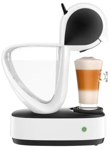 Фото: Капсульна кавоварка KRUPS Infinissima KP170110 White № 19 | KTC