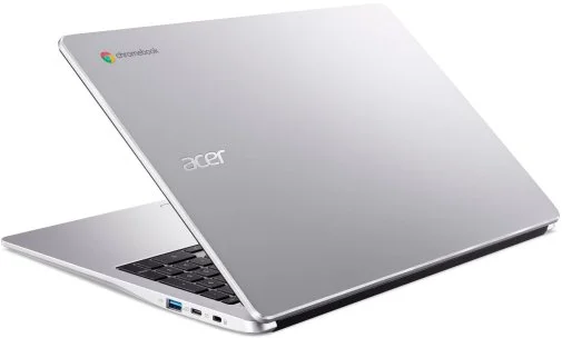 Фото: Ноутбук Acer Chromebook CB315-4HT-C09F NX.KBAEU.001 Silver - 15.6" IPS 60 Гц / Intel Celeron / N4500 / DDR4 4 ГБ / Flash 128 ГБ / Intel UHD Graphics № 11 | KTC