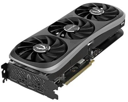 Фото: Відеокарта Zotac RTX 4070 Gaming Trinity (ZT-D40700D-10P) № 6 | KTC