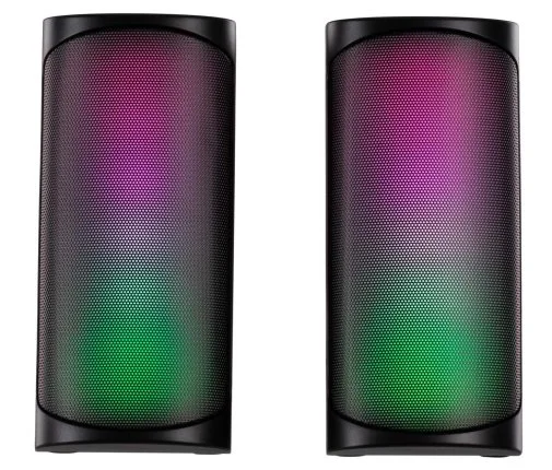 Фото: Колонки 2E PCS231 RGB Matrix Black (2E-PCS231BK) № 8 | KTC