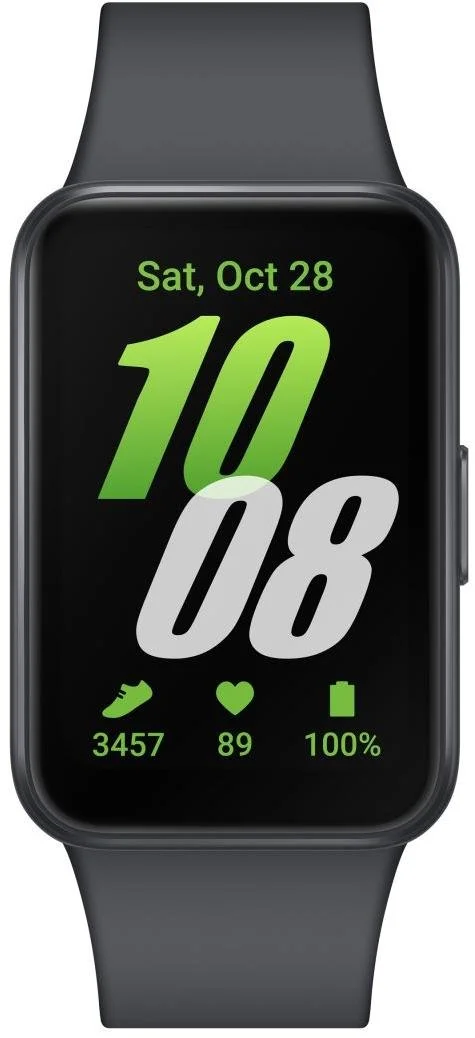 Фото: Фітнес-браслет Samsung Galaxy Fit3 Gray (SM-R390NZAASEK) № 9 | KTC