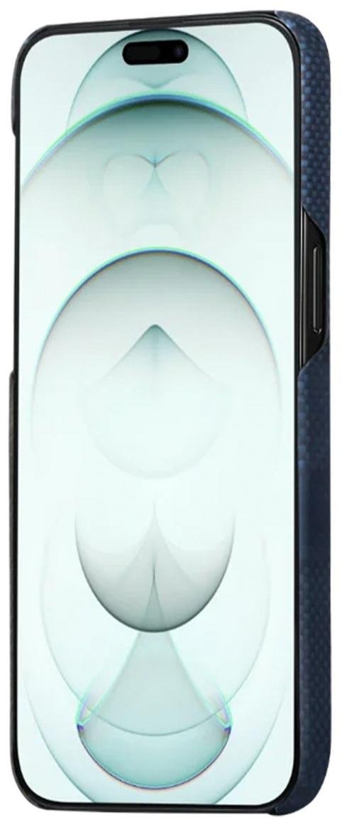 Чохол Pitaka for Apple iPhone 15 Pro - MagEZ Case 4 StarPeak Over The Horizon (KI1501POTH)