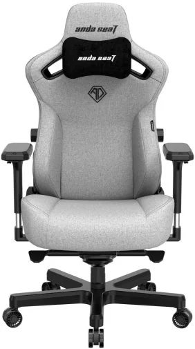 Фото: Крісло Anda Seat Kaiser 3 Size L Fabric Gray (AD12YDC-L-01-G-PVF) № 18 | KTC