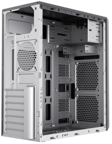 Фото: Корпус Gamemax ET-213-NP 2U3-TYC-CR Black № 15 | KTC