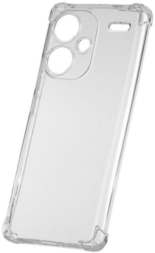 for Xiaomi Redmi Note 13 Pro Plus 5G - TPU AntiShock Clear