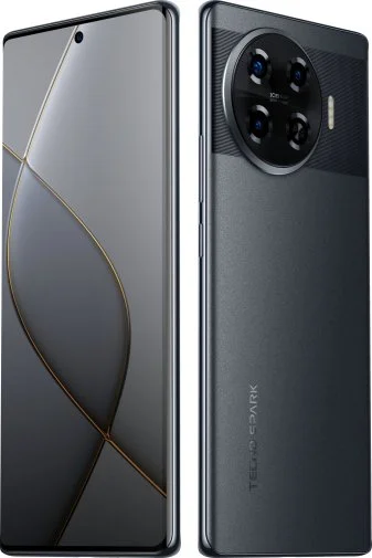Фото: Смартфон TECNO Spark 20 Pro Plus KJ7 8/256GB Temporal Orbits (4894947019111) № 8 | KTC