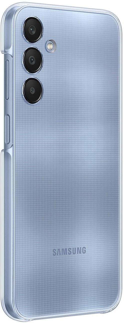 Чохол Samsung for Galaxy A25 A256 - Clear Case Transparent (EF-QA256CTEGWW)