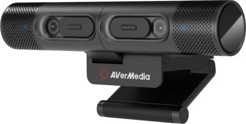 Фото: Web-камера AVerMedia PW313D Black (61PW313D00AE) № 9 | KTC