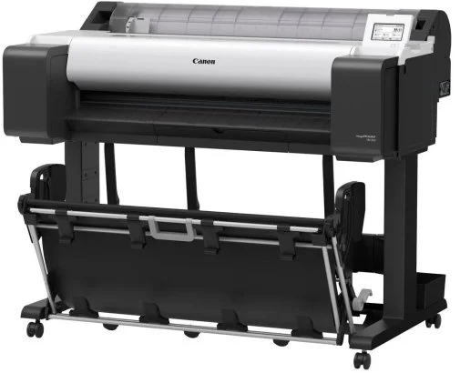 Фото: Плотер Canon TM-350 with Wi-Fi (6246C003) № 9 | KTC