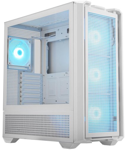 Корпус Cougar MX600 RGB White with window
