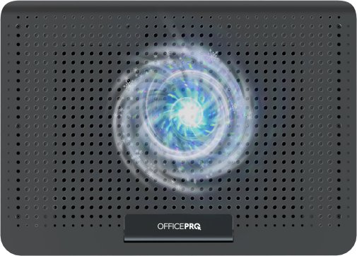 Підставка для ноутбука GamePro CP500B Black