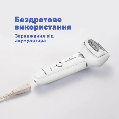 Фото: Епілятор Panasonic ES-EY31-W520 № 25 | KTC