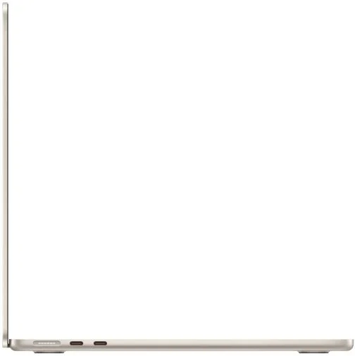 Фото: Ноутбук Apple MacBook Air 13.6 M3 Chip 10GPU Starlight (MXCU3) № 8 | KTC