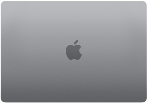 Ноутбук Apple MacBook Air 15.3 M3 Chip 10GPU Space Grey (MXD13)