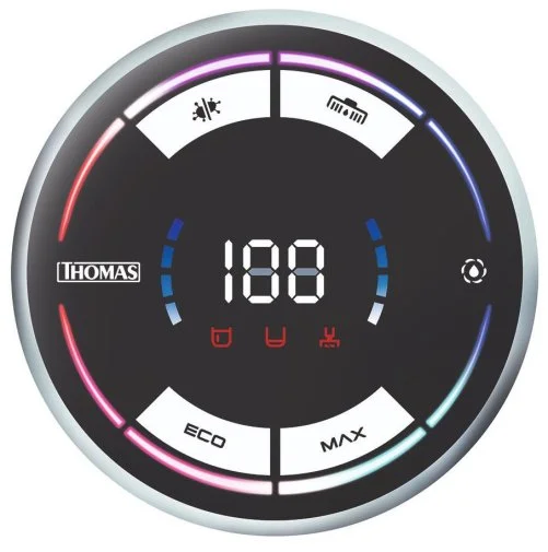 Фото: Ручний бездротовий пилосос Thomas Aqua Floorcleaner Cordless (785501) № 21 | KTC