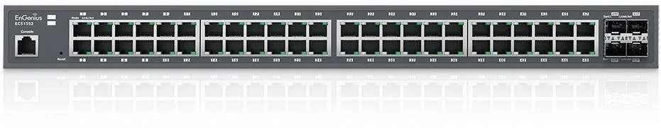 Фото: Комутатор EnGenius ECS1552 (1402A0109304) № 6 | KTC