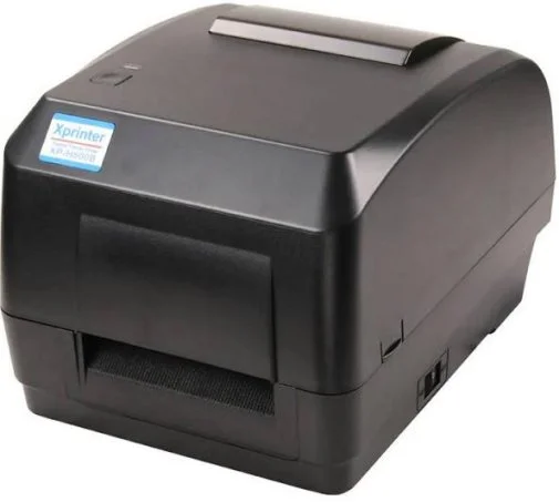 Фото: Принтер для друку чеків Xprinter XP-H500B № 8 | KTC
