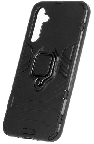 Чохол ColorWay for Samsung A34 - AntiShock Magnet Ring Black (CW-CAMRSGA346-BK)