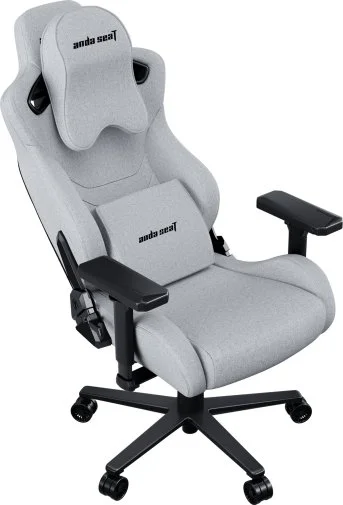 Фото: Крісло Anda Seat Kaiser Frontier XL Grey (AD12YXL-17-G-F) № 13 | KTC