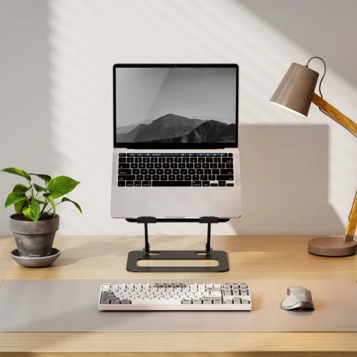 Фото: Підставка для ноутбука OfficePro LS380B Black № 6 | KTC