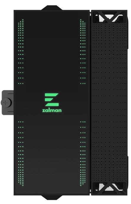 Кулер для процесора Zalman CNPS13X Black (CNPS13XBLACK)