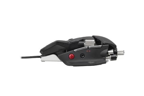 Фото: Мишка Madcatz R.A.T.7 Gaming чорна № 7 | KTC