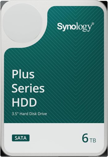 Жорсткий диск Synology HAT3300 SATA III 6TB (HAT3300-6T)