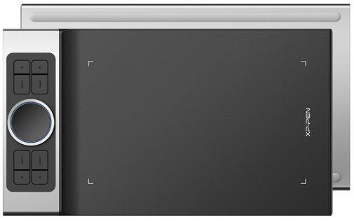 Графічний планшет XP-Pen Deco Pro S Black/Silver (DECO Pro S)