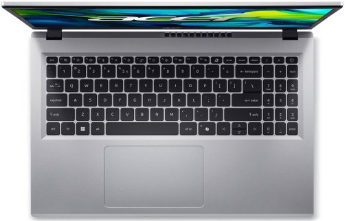 Ноутбук Acer Aspire Go 15 AG15-31P-30E8 NX.KX5EU.004 Silver