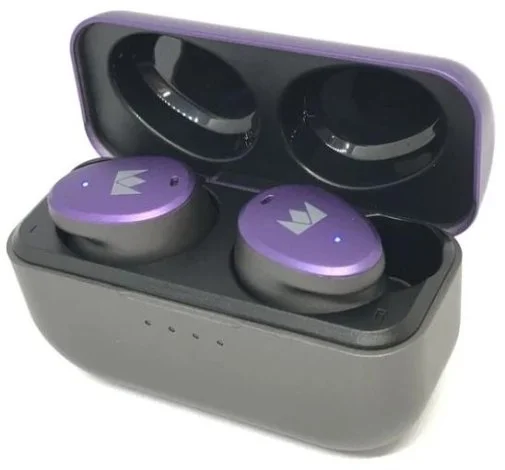 Фото: Навушники Noble Audio FoKus H-ANC Purple (90403277) № 9 | KTC
