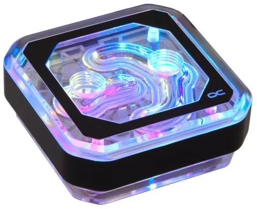 Фото: Система рідинного охолодження Alphacool Core Storm 420mm ST30 (11988) № 14 | KTC
