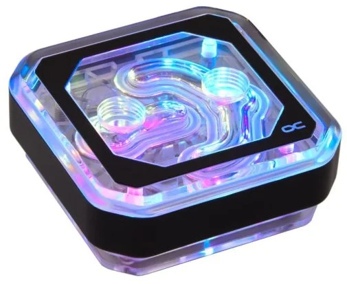 Фото: Система рідинного охолодження Alphacool Core Storm 360mm ST30 (11986) № 14 | KTC