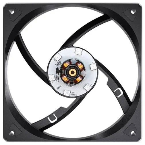 Фото: Кулер для процесора Jonsbo CR-1000 EVO ARGB Black № 18 | KTC