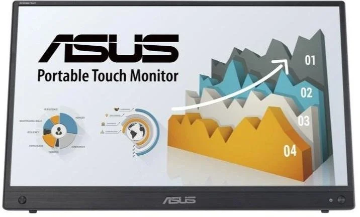 Фото: Монітор ASUS ZenScreen Touch (MB16AHT) - 15.6" IPS / 1920×1080 / 60 Гц № 9 | KTC