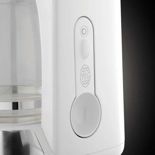 Фото: Крапельна кавоварка Russell Hobbs Inspire White (24390-56) № 9 | KTC