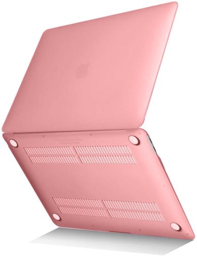 Чохол ArmorStandart Matte Shell for MacBook Air 13.3 2018 A2337/A1932/A2179 Pink (ARM68153)