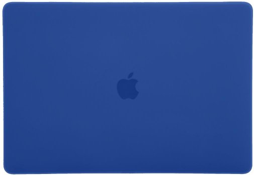 Чохол ArmorStandart for MacBook Pro 16 A2141 - Matte Shell Dark Blue (ARM57232)
