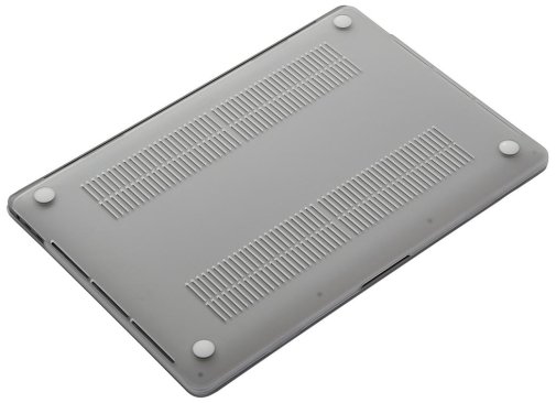 Чохол ArmorStandart for MacBook Pro 16 M3/M2/M1 A2485/A2780 2021/2023 - Matte Shell Transparent (ARM61430)