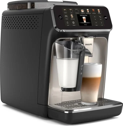 Фото: Кавомашина Philips Series 5500 LatteGo (EP5547/90) № 12 | KTC