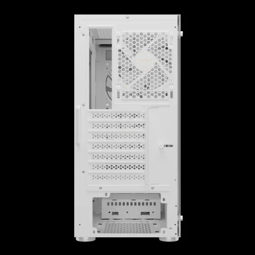 Фото: Корпус Gamdias Aura GC6 WH White with window (4712960139749) № 19 | KTC