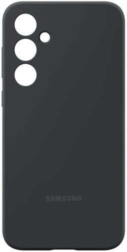 Чохол Samsung for Galaxy A35 A356 - Silicone Case Black (EF-PA356TBEGWW)