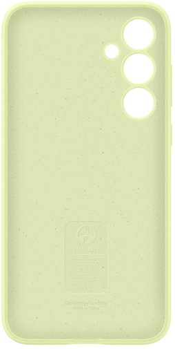 Чохол Samsung for Samsung A55 A556 - Silicone Case Lime (EF-PA556TMEGWW)