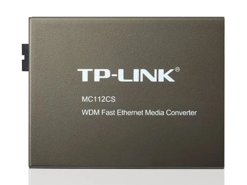 Фото: Медіаконвертер TP-Link MC112CS 100M WDM Fiber Converter № 6 | KTC